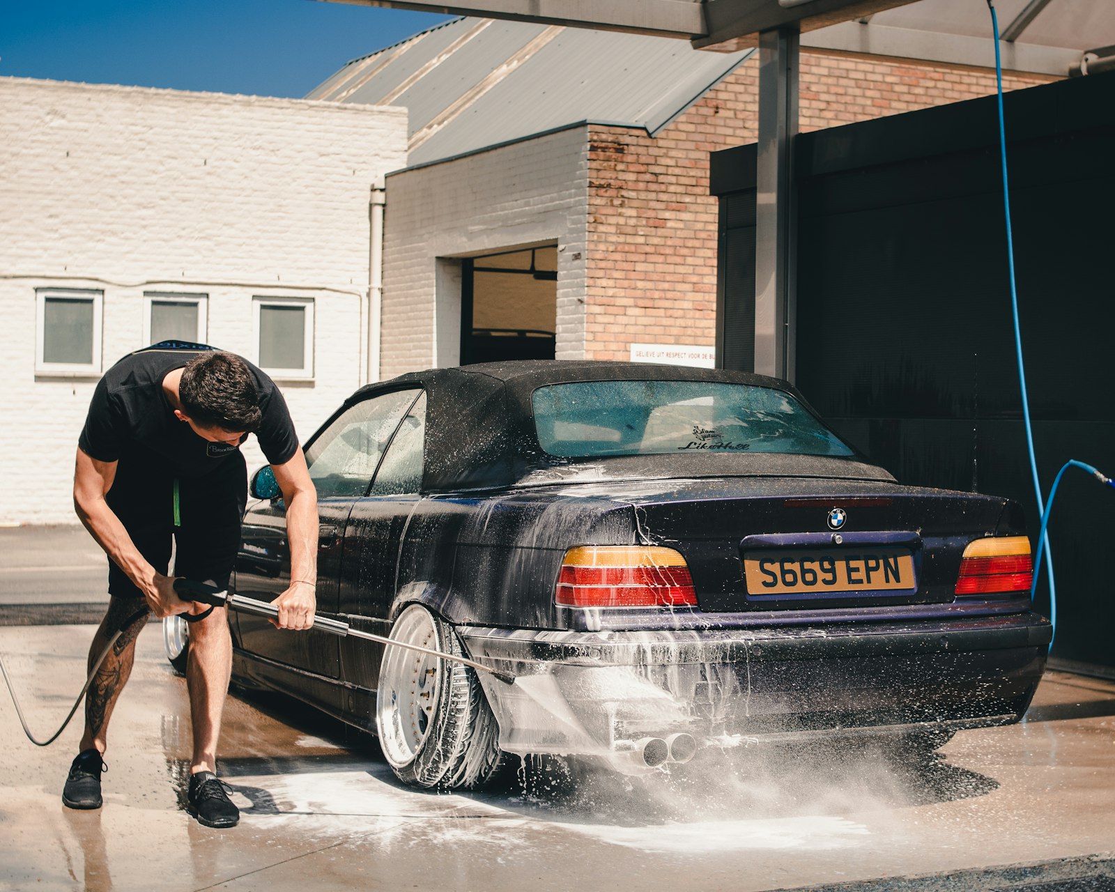 Detailing manual profesional